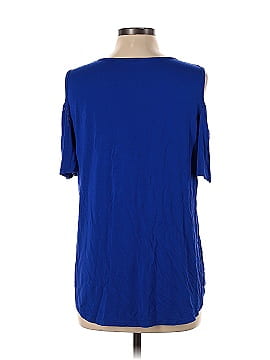 Unbranded Short Sleeve Blouse (view 2)