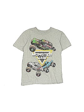 Monster Jam Short Sleeve T-Shirt (view 1)
