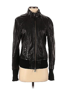 Mackage Exclusively for Aritzia Leather Jacket (view 1)