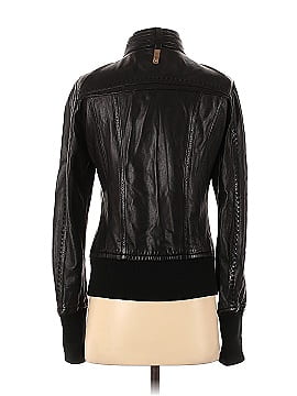 Mackage Exclusively for Aritzia Leather Jacket (view 2)