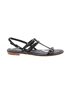 Tod's Leather Sandals (view 1)