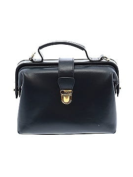 LINJER Leather Satchel (view 1)