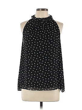 Ann Taylor Factory Sleeveless Blouse (view 1)