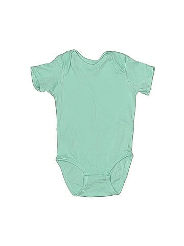 Apericots Short Sleeve Onesie (view 1)
