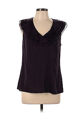 Ann Taylor Factory Sleeveless Blouse (view 1)