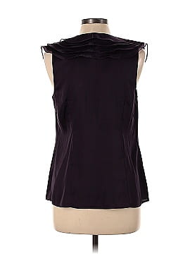 Ann Taylor Factory Sleeveless Blouse (view 2)