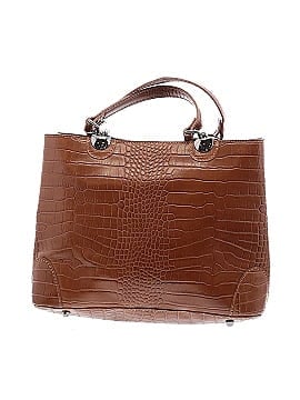 Divina Firenze Leather Satchel (view 1)
