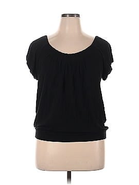 MICHAEL Michael Kors Short Sleeve Top (view 1)