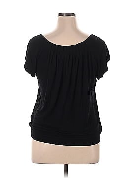 MICHAEL Michael Kors Short Sleeve Top (view 2)