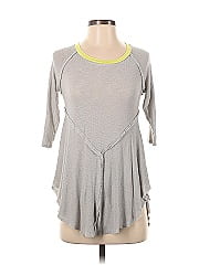Intimately By Free People Short Sleeve Top