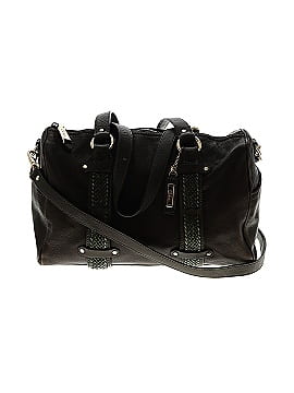 Cole Haan Leather Satchel (view 1)