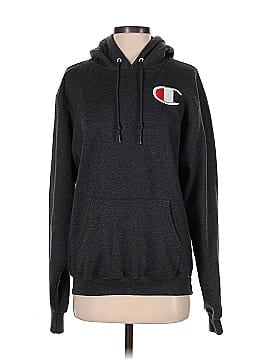 Champion Pullover Hoodie (view 1)