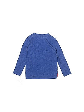 Primary Clothing Long Sleeve Henley (view 2)