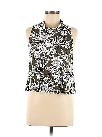 Everly Sleeveless Blouse (view 1)