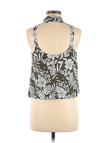 Everly Sleeveless Blouse (view 2)
