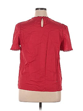 Assorted Brands Short Sleeve Blouse (view 2)