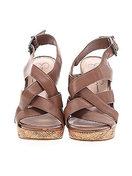 Jessica Simpson Wedges (view 2)