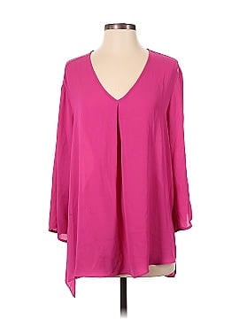 C established 1946 3/4 Sleeve Blouse (view 1)