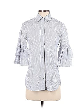 Also 3/4 Sleeve Button-Down Shirt (view 1)