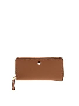 Tory Burch Leather Wristlet (view 1)