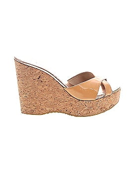 Jimmy Choo Wedges (view 1)