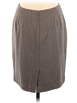 Ann Taylor Wool Skirt (view 2)