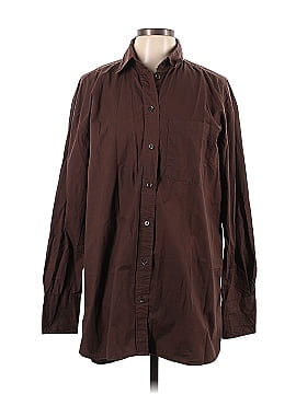 Banana Republic Long Sleeve Button-Down Shirt (view 1)