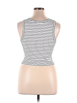 Aura Sleeveless T-Shirt (view 2)