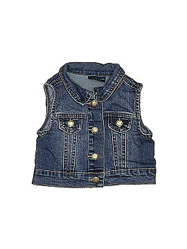 Genuine Kids from Oshkosh Denim Vest (view 1)