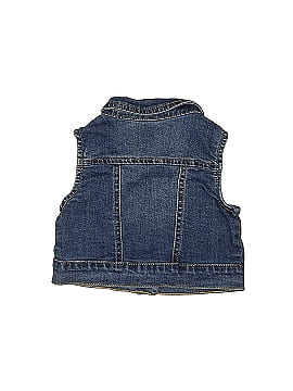 Genuine Kids from Oshkosh Denim Vest (view 2)