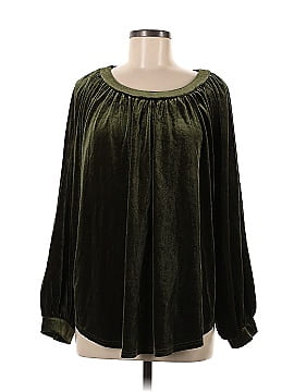 Umgee Long Sleeve Blouse (view 1)