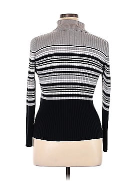 Lane Bryant Turtleneck Sweater (view 2)