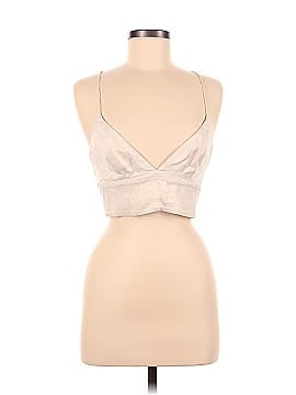 Zara Sleeveless Blouse (view 1)