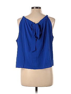 Unbranded Sleeveless Blouse (view 2)