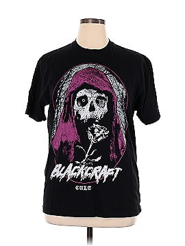 Black Craft Cult Long Sleeve T-Shirt (view 1)