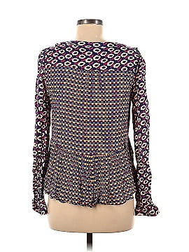 Maeve by Anthropologie Long Sleeve Blouse (view 2)