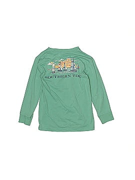 Southern Tide Long Sleeve T-Shirt (view 2)