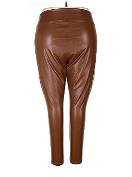 Gap Faux Leather Pants (view 2)