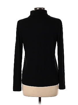 Ann Taylor LOFT Long Sleeve Turtleneck (view 2)