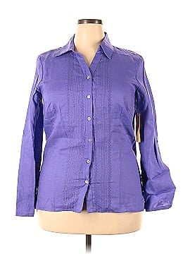 E.col.o.gie Long Sleeve Blouse (view 1)