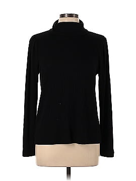 Ann Taylor LOFT Long Sleeve Turtleneck (view 1)