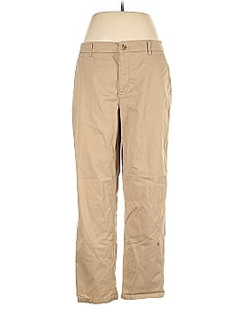 Croft & Barrow Khakis (view 1)