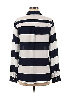 Banana Republic Factory Store Long Sleeve Blouse (view 2)