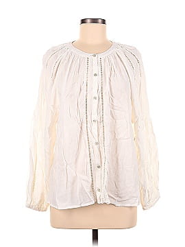 Old Navy Long Sleeve Button-Down Shirt (view 1)