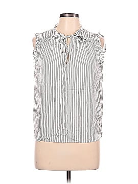 Ann Taylor LOFT Outlet Sleeveless Blouse (view 1)