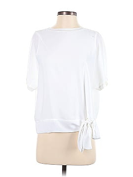 Luisa Cerano Short Sleeve Blouse (view 1)