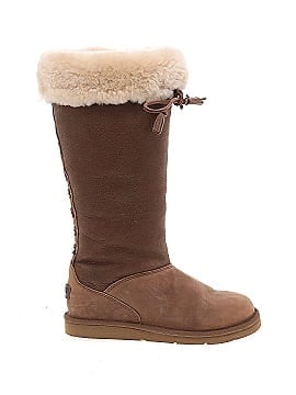 Ugg Australia Braided Sussex Boots (view 1)