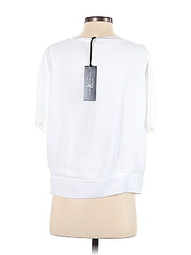 Luisa Cerano Short Sleeve Blouse (view 2)