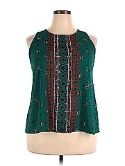 Xhilaration Sleeveless Blouse