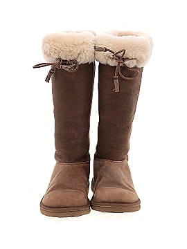 Ugg Australia Braided Sussex Boots (view 2)